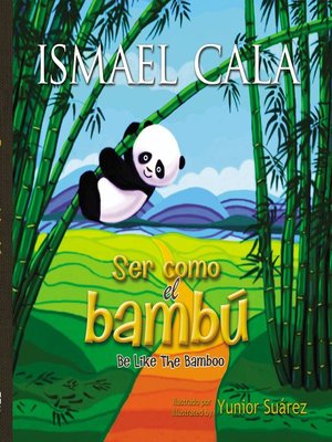 cover image of Ser como el bambú